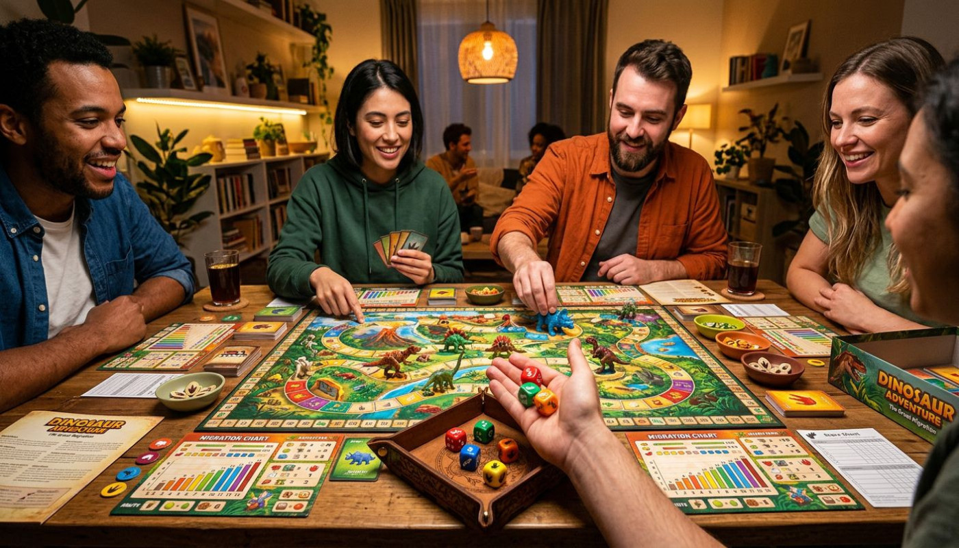 Comment les statistiques influencent-elles vos parties de jeux de dino ?