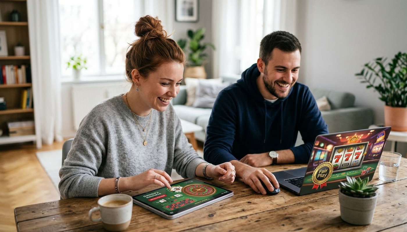 Comment les technologies de jeu équitable révolutionnent les casinos en ligne