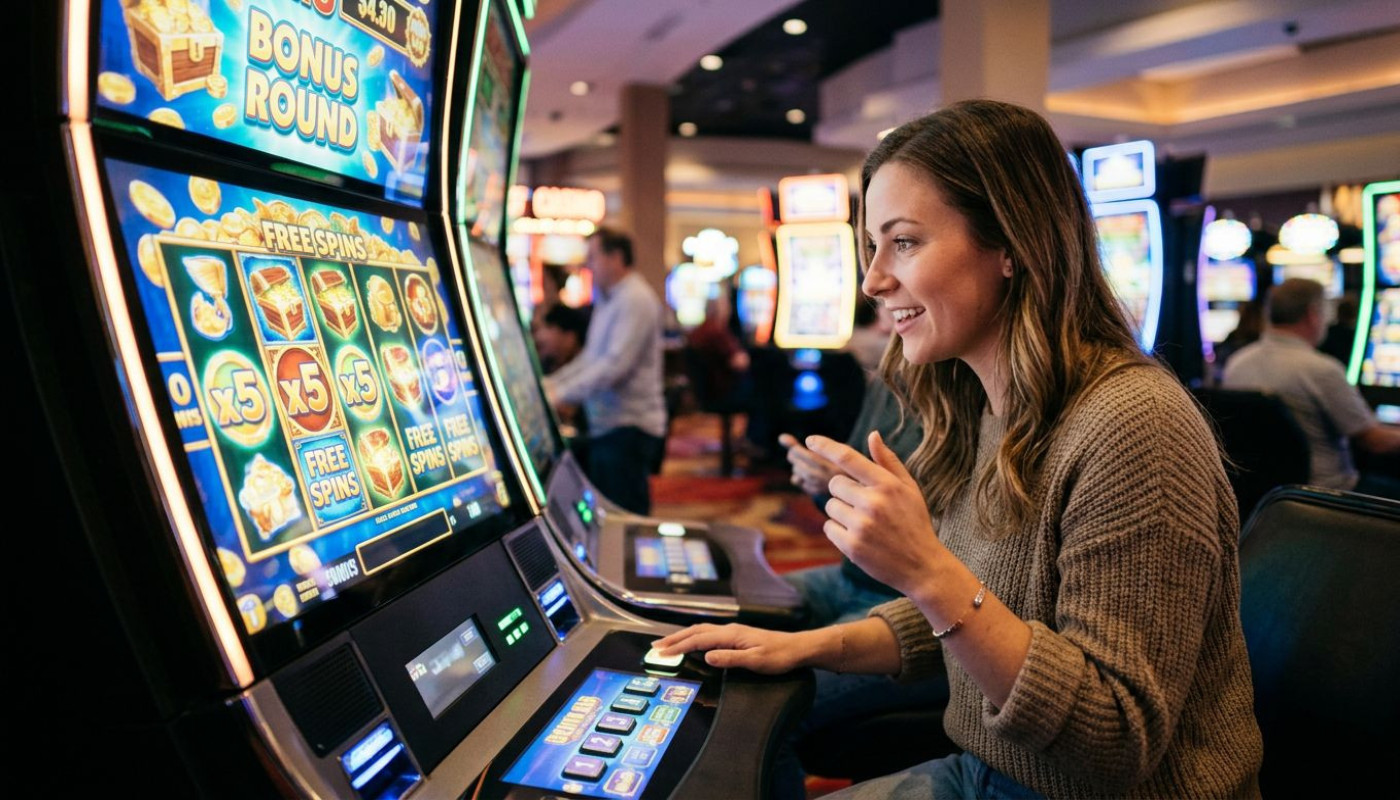 Comment maximiser vos gains avec les fonctionnalités bonus des slots ?